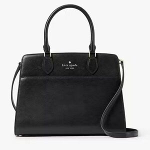 BNWT Kate Spade Madison Saffiano Leather Medium Satchel